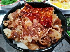 名古屋式鳗鱼饭-银河烧鳗·活鳗料理专门店(西单大悦城店)