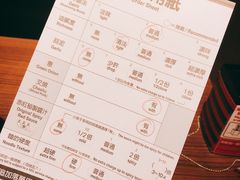 账单-一蘭拉面(铜锣湾店)