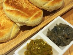 转炉火烧-黑鸡小馆(金源店)