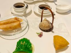 毛蟹小笼包-誉珑轩