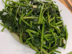 炒空心菜-聪辉同安老美食饭店(大元路店)