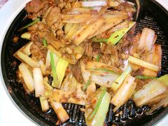 -北京老铺烤鸭(老城根店)
