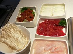 捞派滑牛肉-海底捞火锅(北京路店)