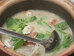 -适口餐厅砂锅粥(公信路总店)