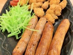 -萨莉亚意式餐厅(深南茂业店)