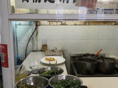 自助调料区-杨家米粉(千禧公寓店)