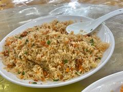 招牌海胆炒饭-明记海鲜大排档(巽寮湾店)