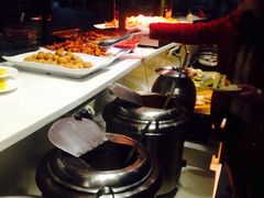 聚盛源自助烤涮城-聚盛源蒸汽海鲜火锅烤肉自助(巨川金海岸购物广场店)