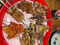 -北三老太太烧烤(人生一串上榜店)
