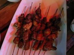羊肉串-清真·伊清阁餐厅
