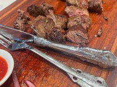 烤牛里脊肉-哈拉硕俄式西餐
