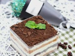 -7cake榴莲千层蛋糕(松江店)