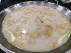 酸汤兔大锅-老来福·非遗酸汤兔(凯旋路店)