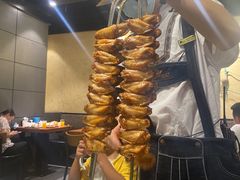 -汉巴味德·烤肉与啤酒的自助(杭州大悦城店)