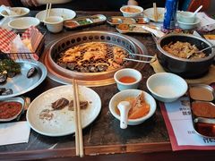 -一品诚记烤肉(大连柏威年购物中心店)