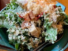 凯撒羽衣甘蓝沙拉-THE CANNERY&JUJU 新鲜海鲜·牛排美食酒廊