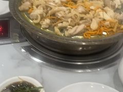 -凯盈阁私房菜·桑拿鸡(绿茵花园店)