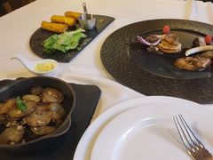 -火车头法国西餐厅