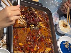 -鱼酷活鱼烤鱼(北美店)