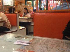 大堂-金记冰室(霎东街店)