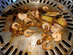 -梨花自助烤肉(天河城店)