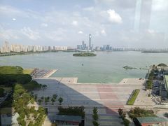 -洄归山也·高空C位湖景下午茶(东方之门店)