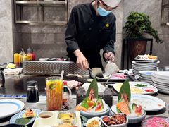 -大渔铁板烧(花园道店)
