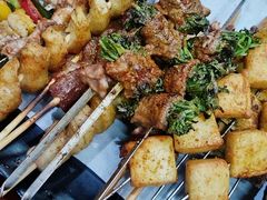 -光头烧烤(河海店)