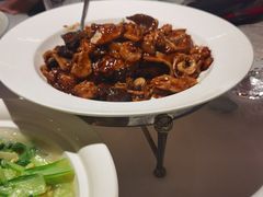-宝轩渔府·老字号海鲜·正宗津菜(水上店)