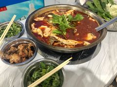 -重庆特色冷锅鱼(武大店)