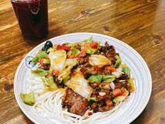 精品过油肉拌面-歹歹的加个面过油肉拌面(贵州路店)