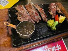 -豪客来牛排(西昌大巷口月城广场店)
