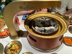 -西塔老太太泥炉烤肉(川沙百联店)