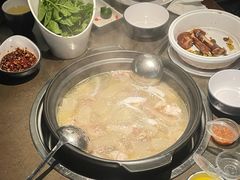-同仁四季椰子鸡(海岸城天利店)