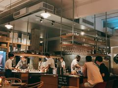 大堂-BOR Eatery(安福路店)