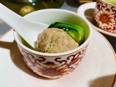 狮子头汤-宋园·金宴浙鲜馆(静安店)