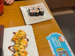 -晴季寿司(延河路万达广场店)