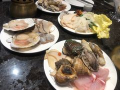 -川骄海鲜自助(河东店)