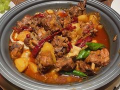 -耶里夏丽·丝路新疆菜·清真食品(徐汇南丹东路臻选店)