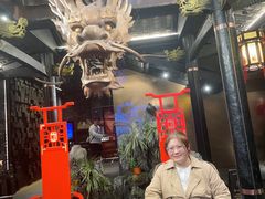 -小龙翻大江文化火锅(宽窄店)