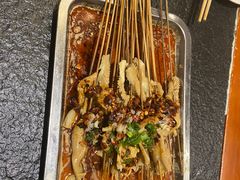 -福苗小骆驼烧烤(大唐不夜城店)