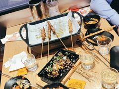 -聚点串吧·北京烧烤(海淀黄庄店)