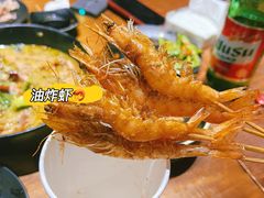 -起锅烧油(信河街店)