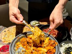 -KimPro 辛普乐概念韩餐