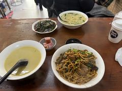 -三百碗宝应长鱼面(板仓街店)