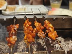 -白玉·朝鲜族烤串(南山店)