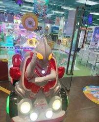 -莫莉幻想儿童乐园(青岛金茂湾店)