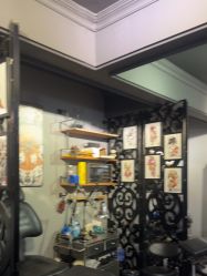 -刺客纹画·纹身·洗纹身.穿孔饰品