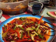 -酒城烤事(玉带龙庭店)