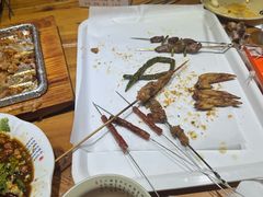 -军嫂烧烤(马家店)